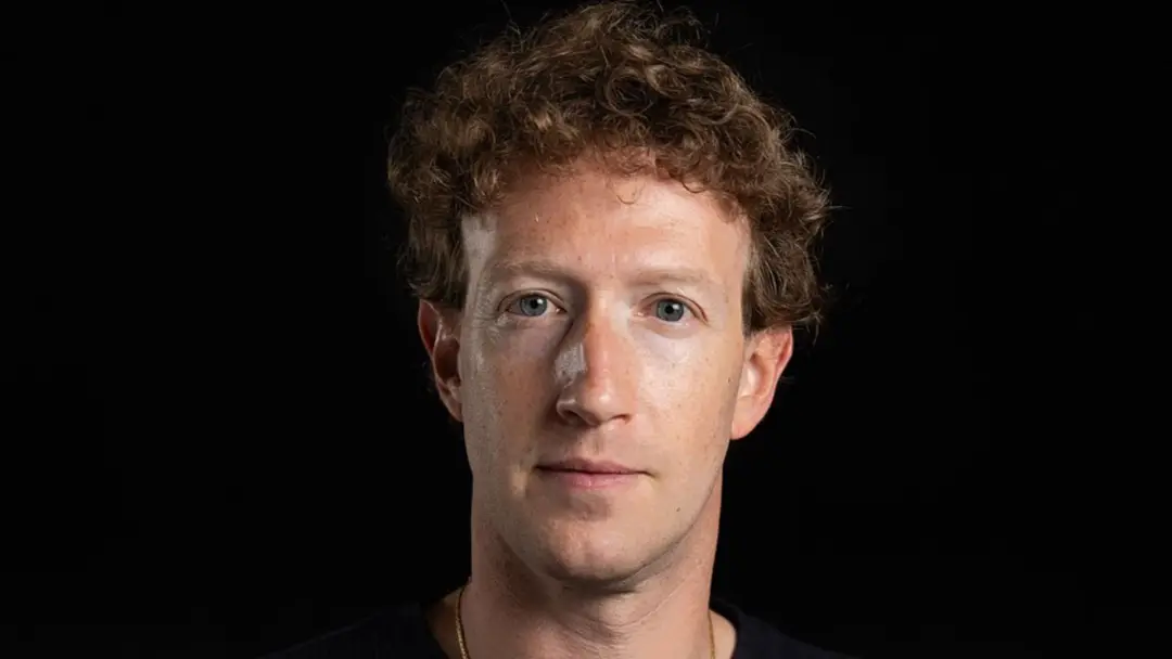 Mark Zuckerberg, CEO de Meta. (Foto: Jeff Sainlar; Productor y editor de redes sociales, Meta, vía Wikimedia Commons)
