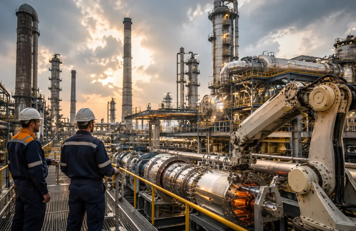 El boom de la IA llega a la industria pesada: cuáles son los gigantes en carrera y qué sectores están recibiendo las mayores inversiones