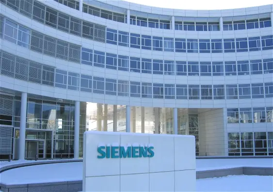 Siemens (SE PUEDE USAR) Crédito: Rufus46, CC BY-SA 3.0- Wikimedia Commons