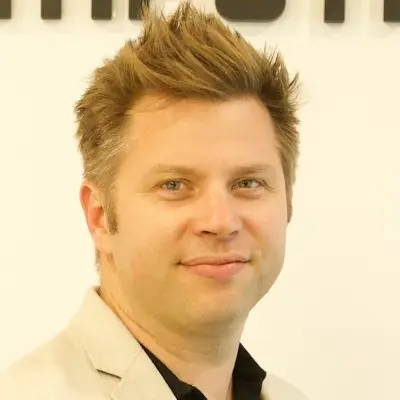 Dan Jeavons (SE PUEDE USAR) Crédito: Linkedin Dan Jeavons
