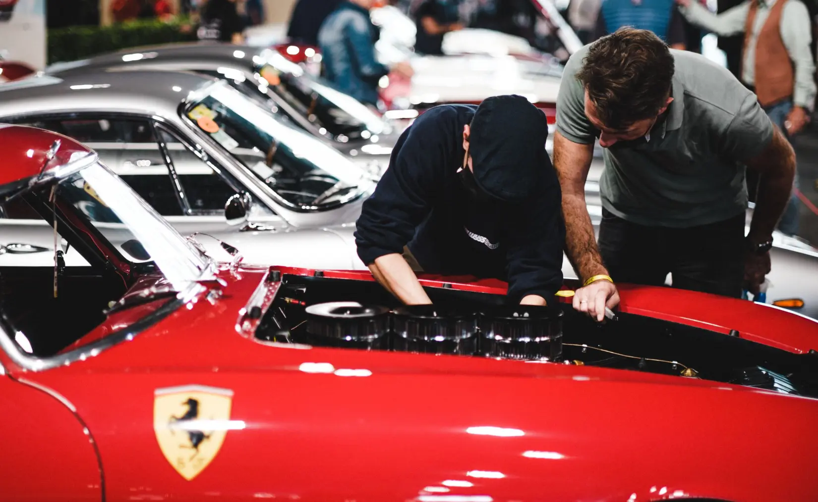 Ferrari se recupera en Bolsa y los analistas anticipan un fuerte salto de las ganancias