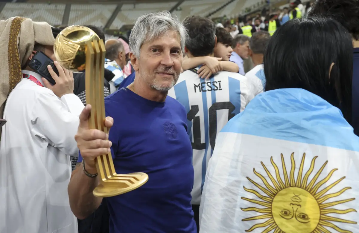 Adiós a Jorge Messi, el paciente y estratégico mentor de la máxima leyenda del fútbol mundial