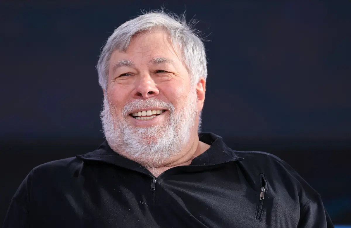 Las reglas no escritas del cofundador de Apple: qué enseña Steve Wozniak sobre liderar, emprender y mirar la IA