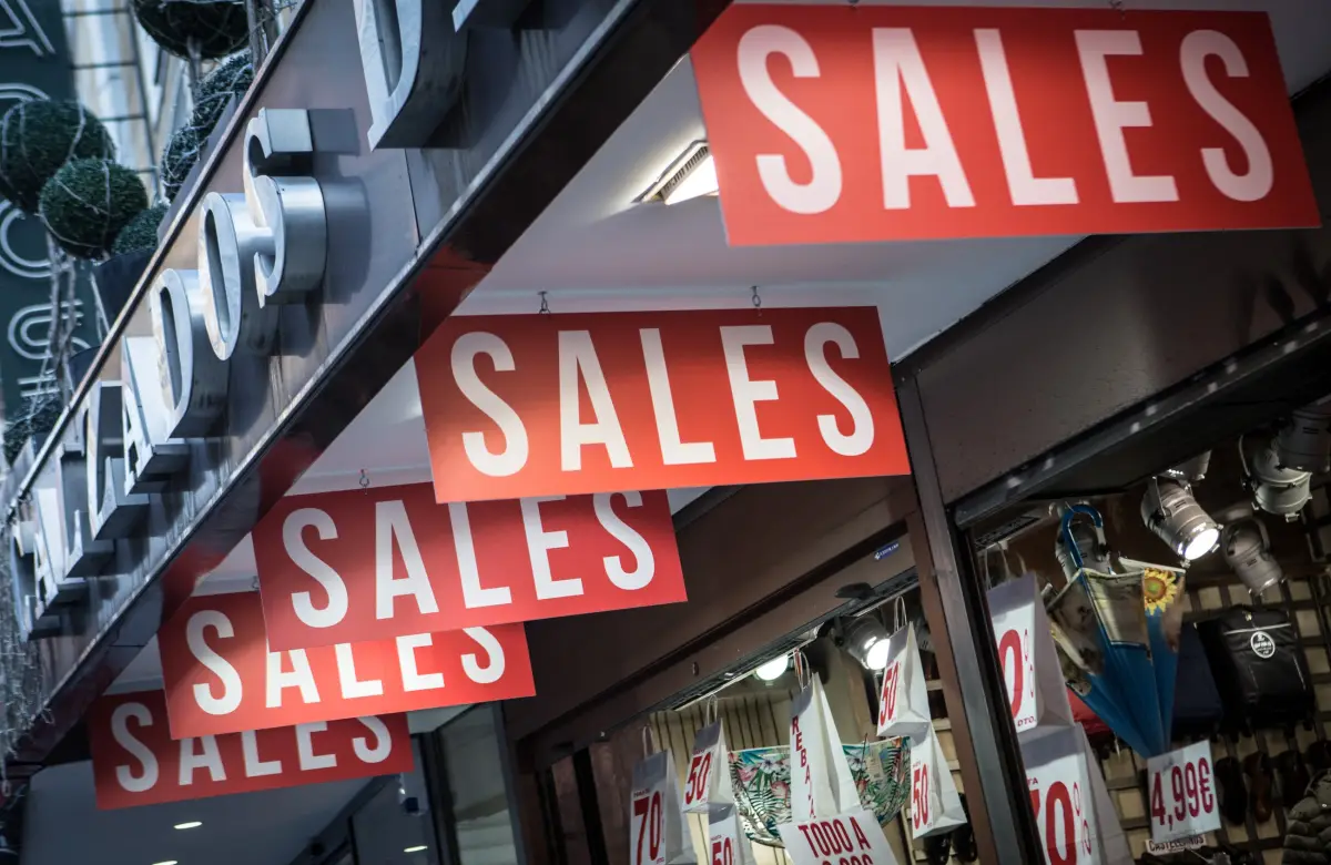 Consumo en Argentina: los datos de CAME y Mercado Libre que reavivaron el debate y qué dijo Milei