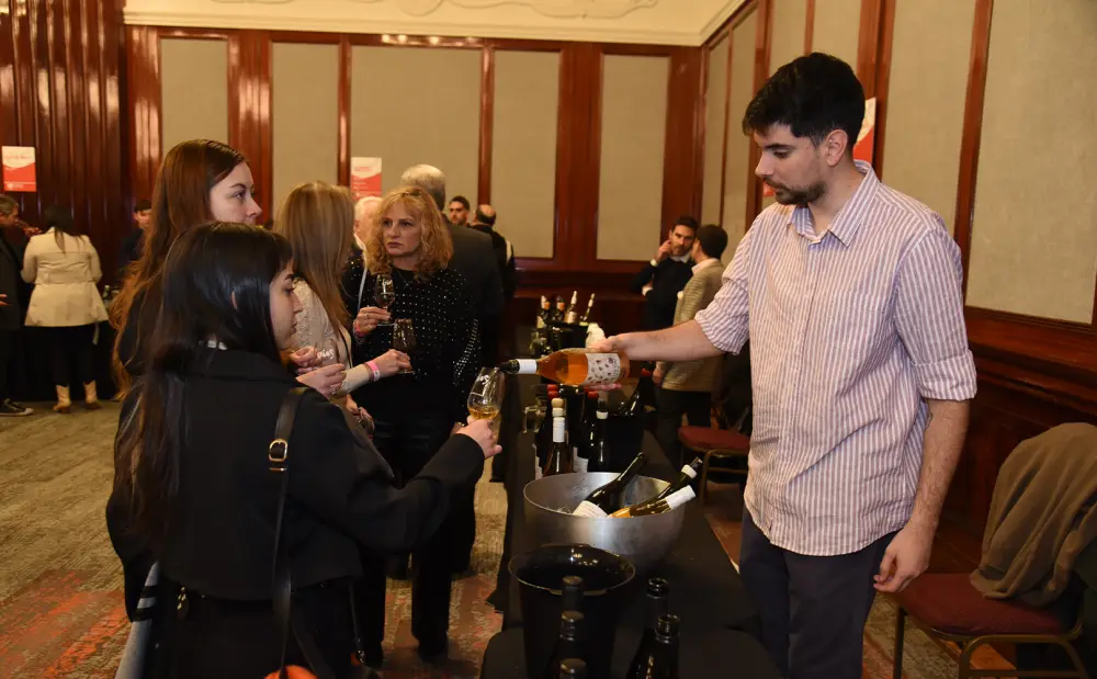feria de vinos organicos 2026