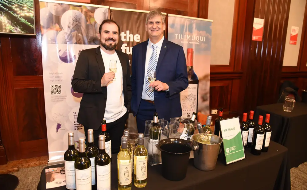 feria de vinos organicos 2026
