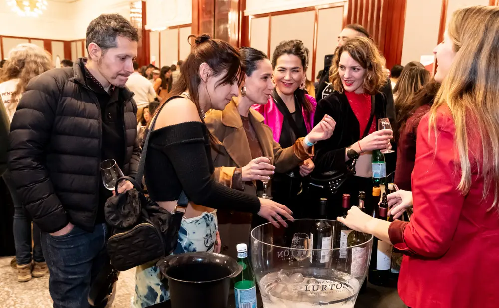 feria de vinos organicos 2026
