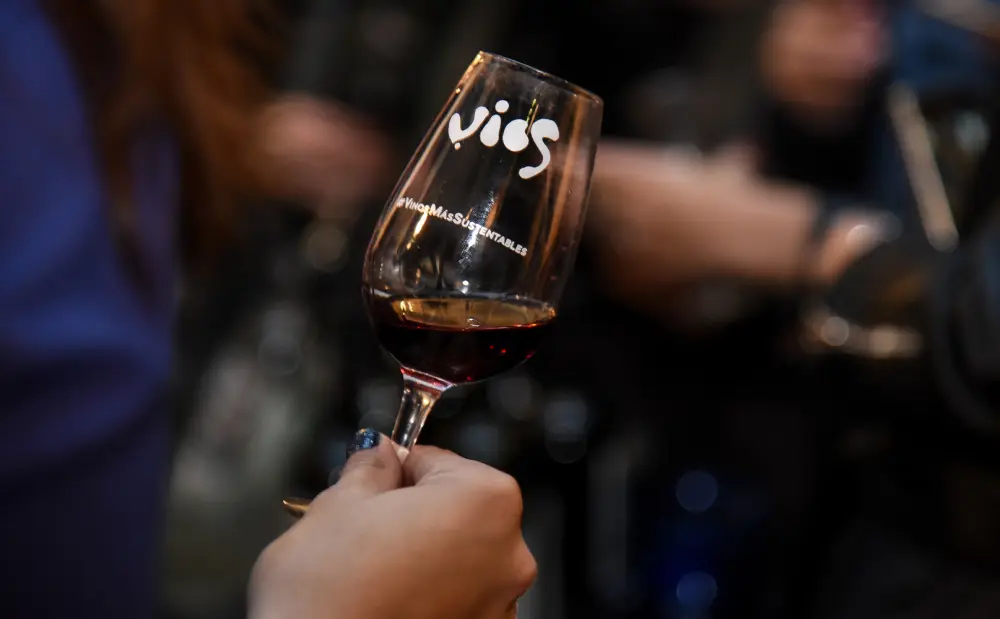 feria de vinos organicos 2026