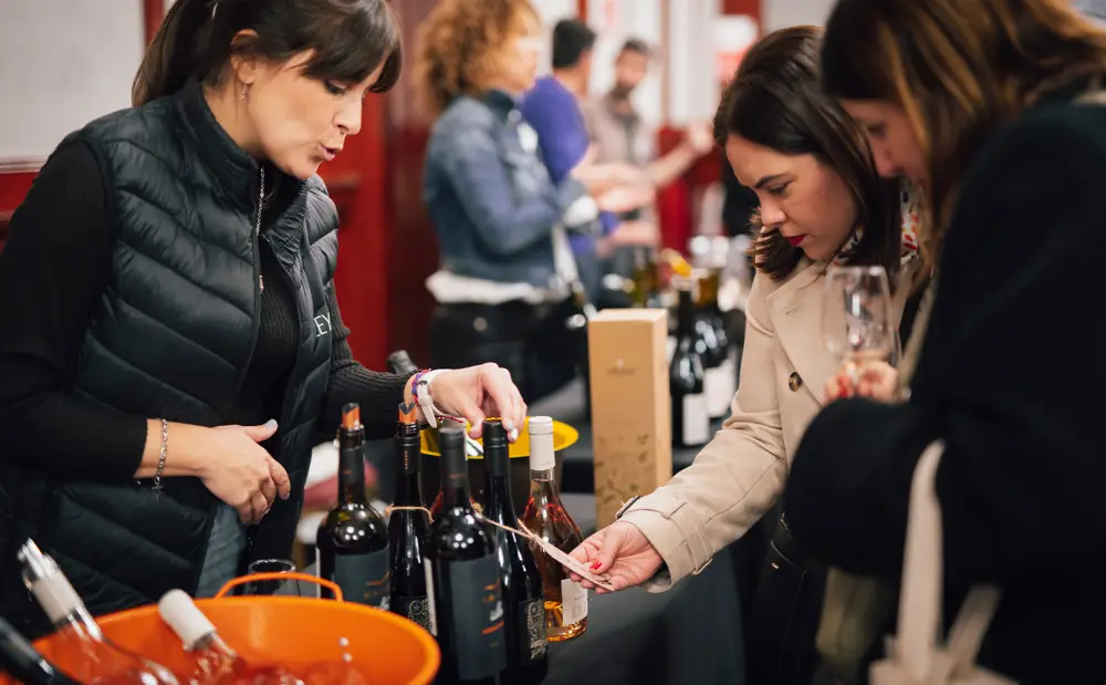 feria de vinos organicos 2026