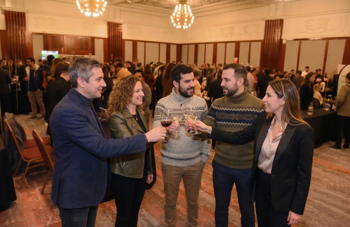 De sólo diez bodegas a una feria con más de 100 etiquetas: cómo crecieron los vinos orgánicos en Argentina