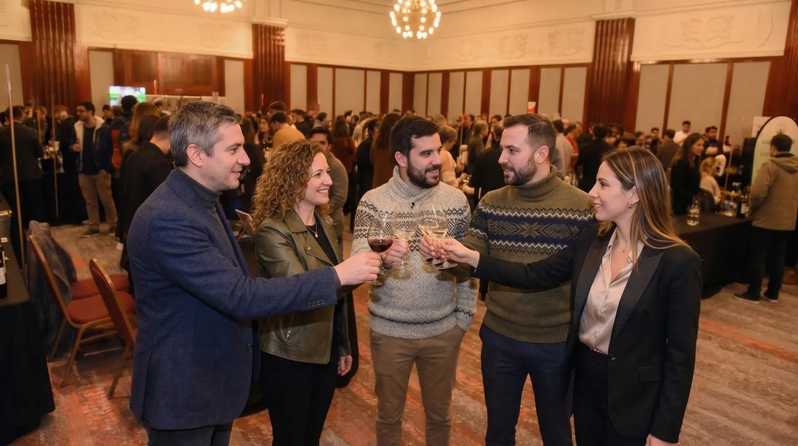 De sólo diez bodegas a una feria con más de 100 etiquetas: cómo crecieron los vinos orgánicos en Argentina