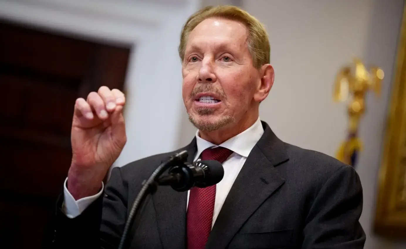 Larry Ellison sumó US$ 3.000 millones en un día y escaló al séptimo lugar entre los más ricos del mundo