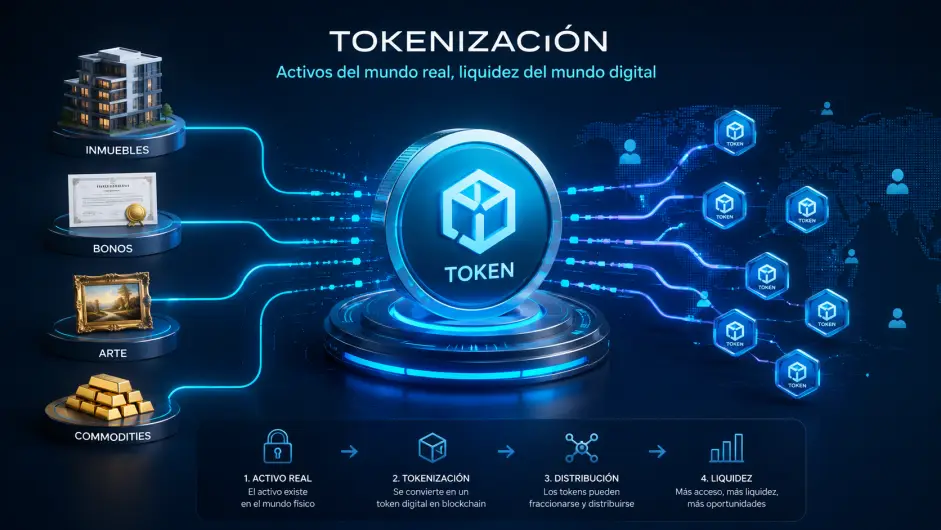 SE PUEDE USAR/Tokenización