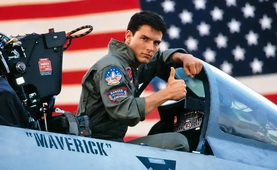 A 40 años de su estreno, el look Top Gun sigue marcando tendencia: las prendas que nunca pasaron de moda