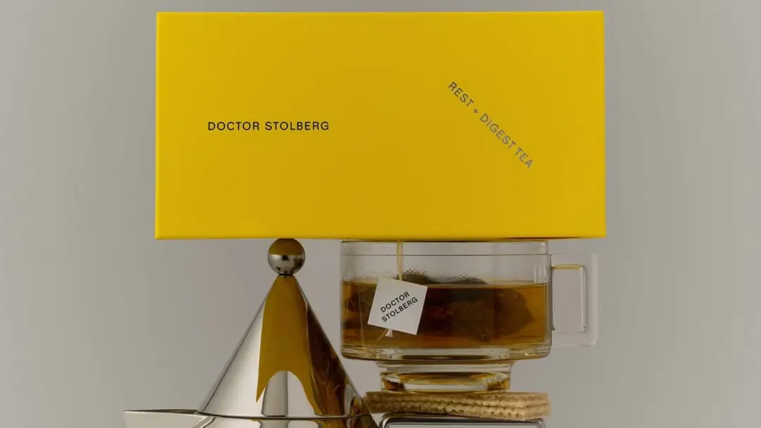 Té de Doctor Stolberg. (Foto: Instagram @doctorstolberg)
