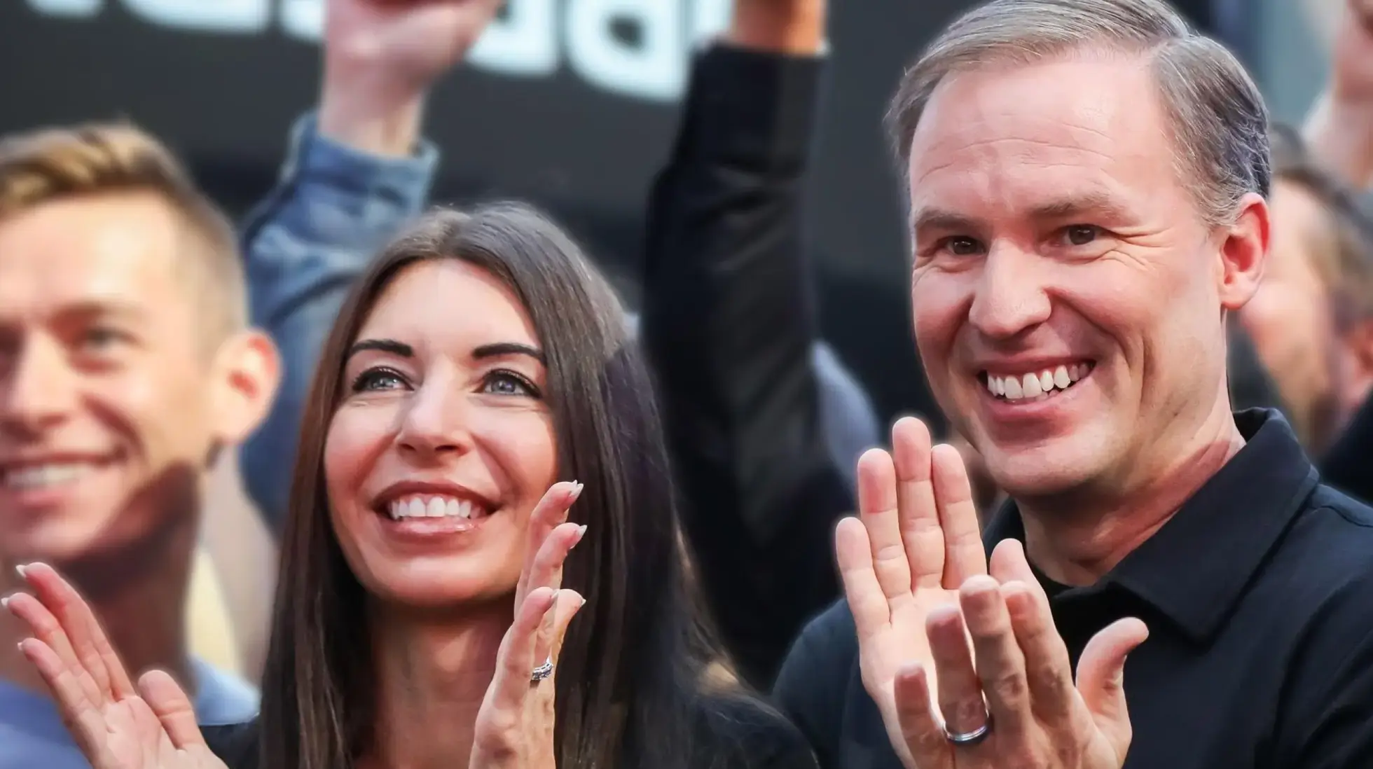 De vender imanes desde su casa a crear una empresa de US$ 4.000 millones: la historia de la pareja detrás de Pattern