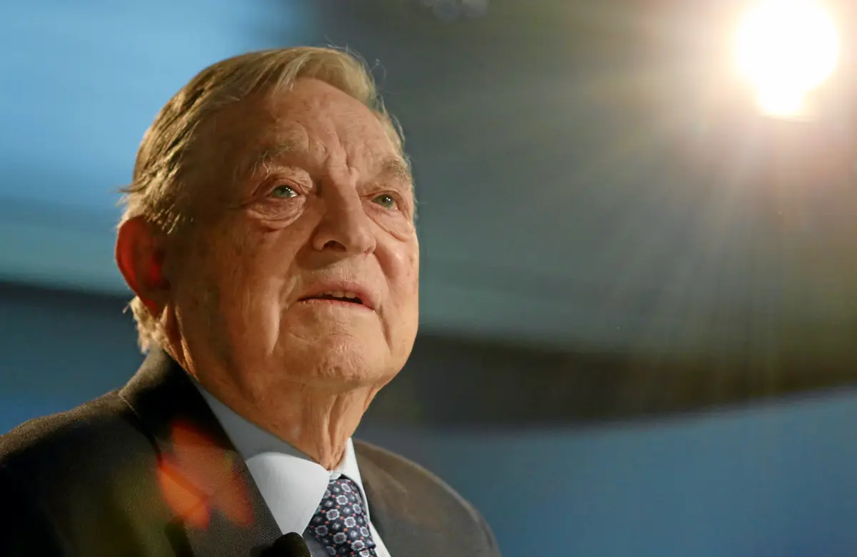 De quebrar al Banco de Inglaterra a apostar por IRSA: 5 hitos en la vida de George Soros
