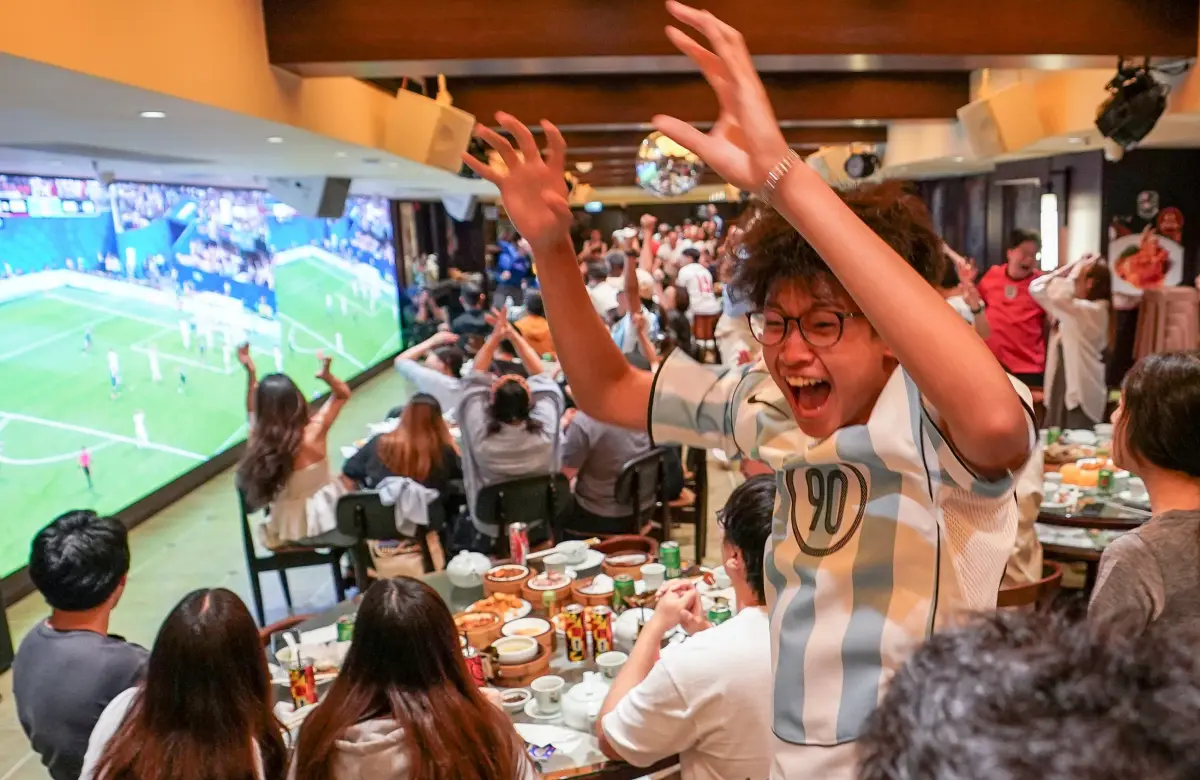Después del Mundial: US$ 67.000 millones que explican la nueva batalla del streaming por los derechos deportivos
