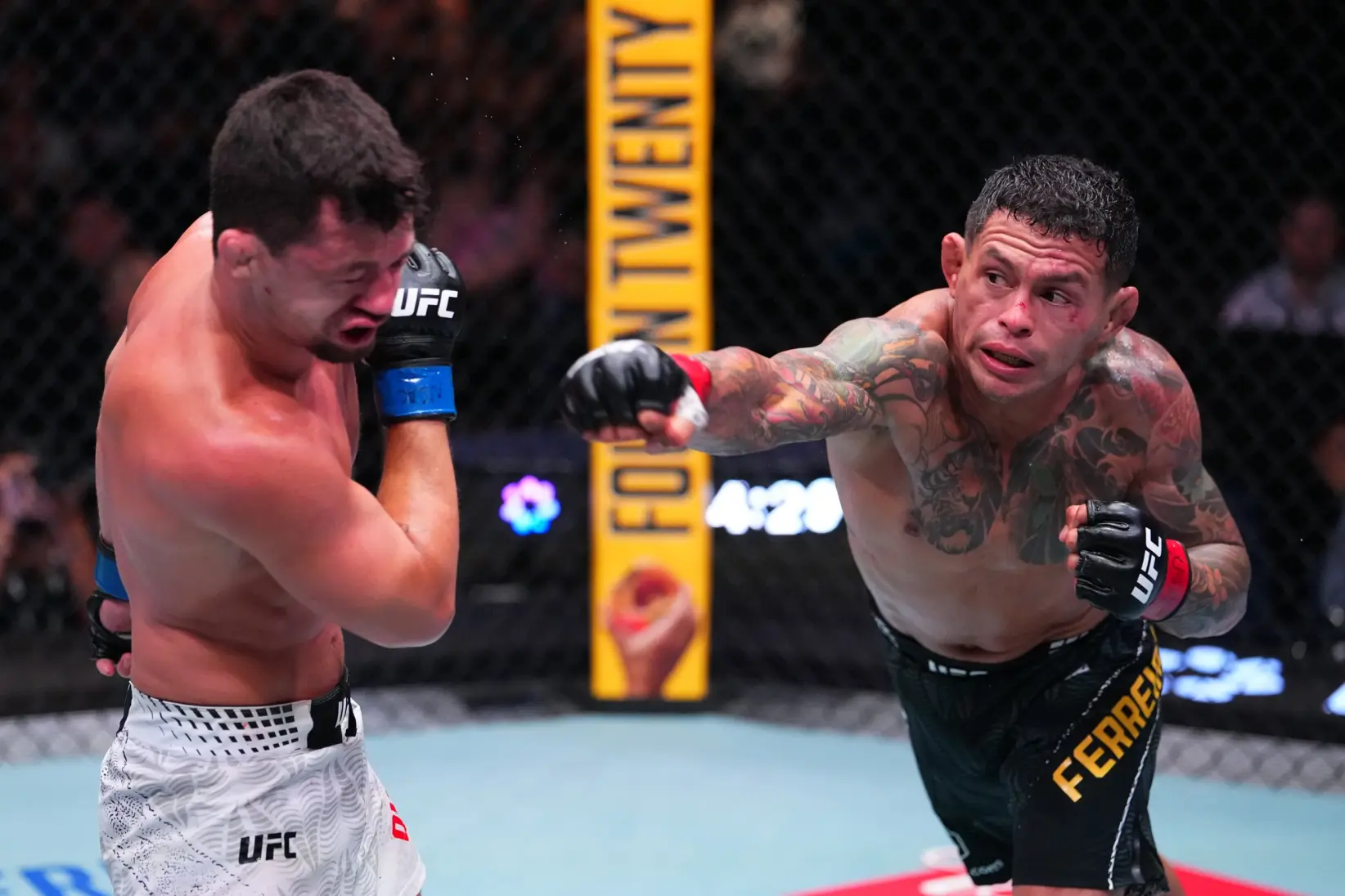 UFC (Photo by Jeff Bottari/Zuffa LLC)