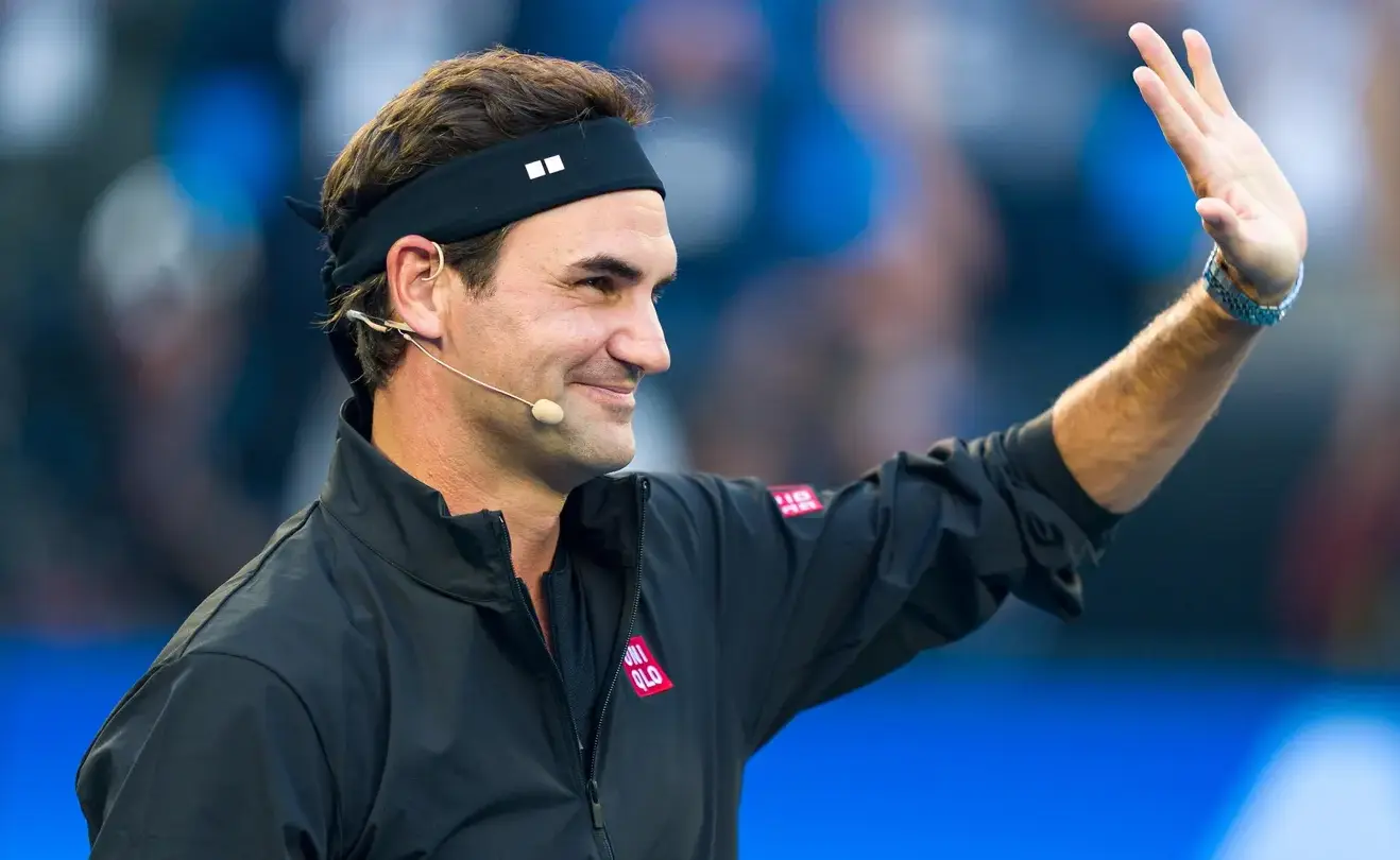 Por qué Roger Federer perdió su lugar en el club de los multimillonarios