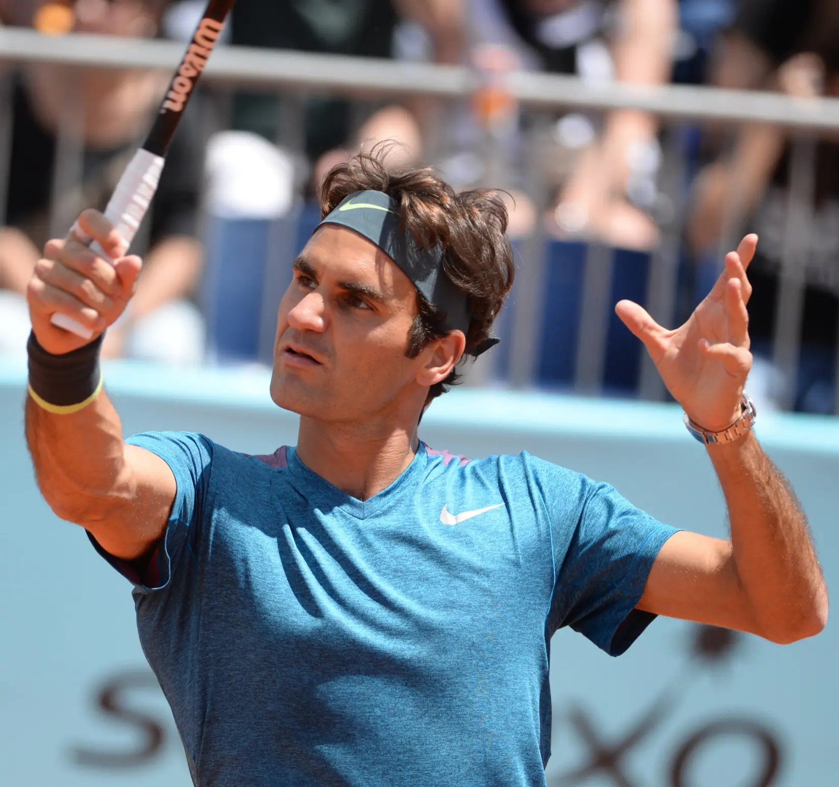 SE PUEDE USAR/Rogger Federer         (Crédito: Tatiana from Moscow- Russia, via Wikimedia Commons)
