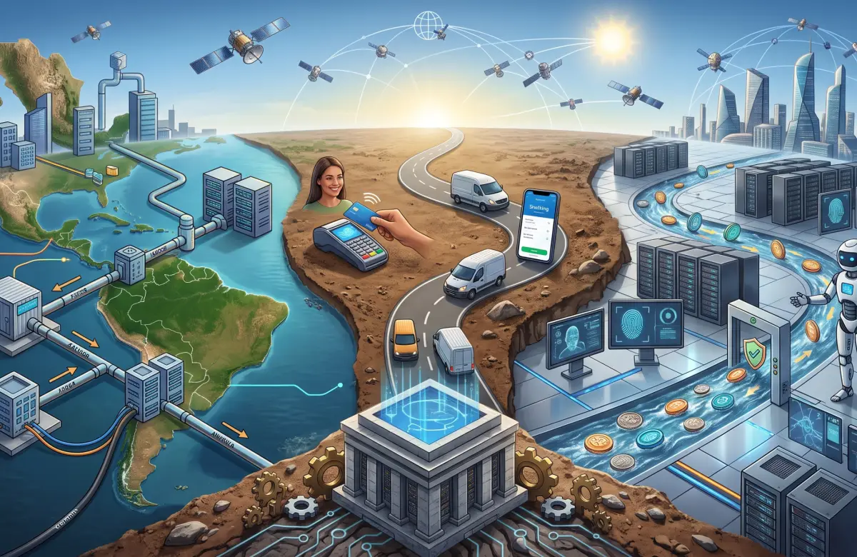 El futuro de la adquirencia en América Latina: de la infraestructura fragmentada al agentic commerce 