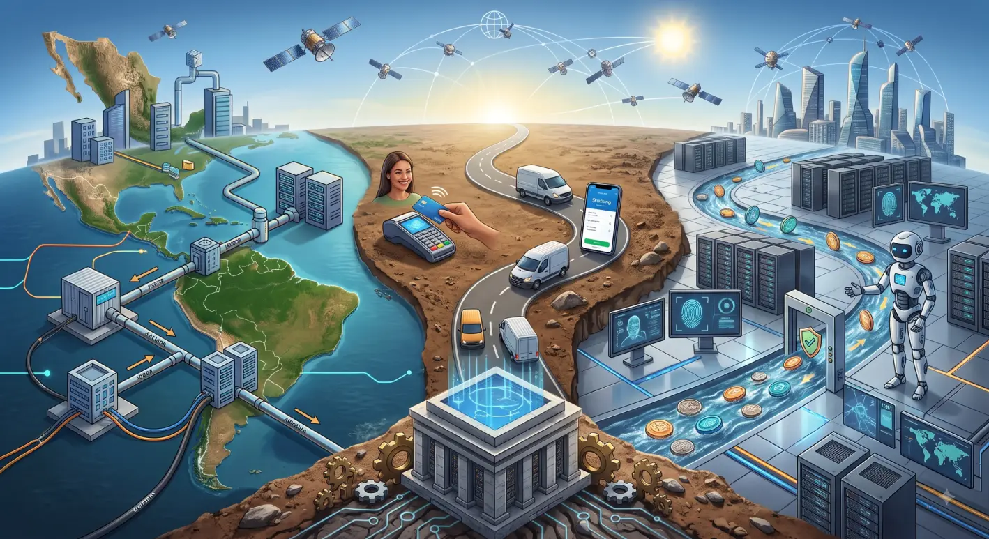 fintech (imagen generada con Gemini)