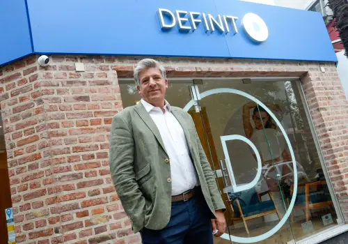 Tras tomar el 100% de Definit, sus fundadores invierten US$ 5 millones: "En la Argentina está casi todo por hacer"