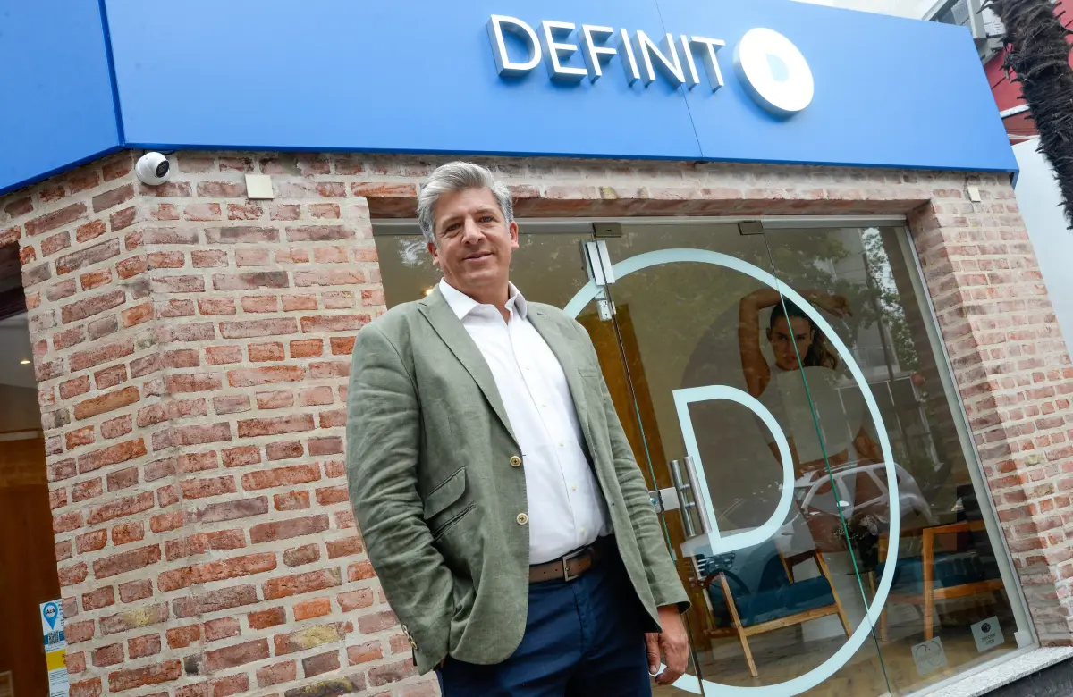 Tras tomar el 100% de Definit, sus fundadores apuestan US$ 5 millones: "En la Argentina está casi todo por hacer"