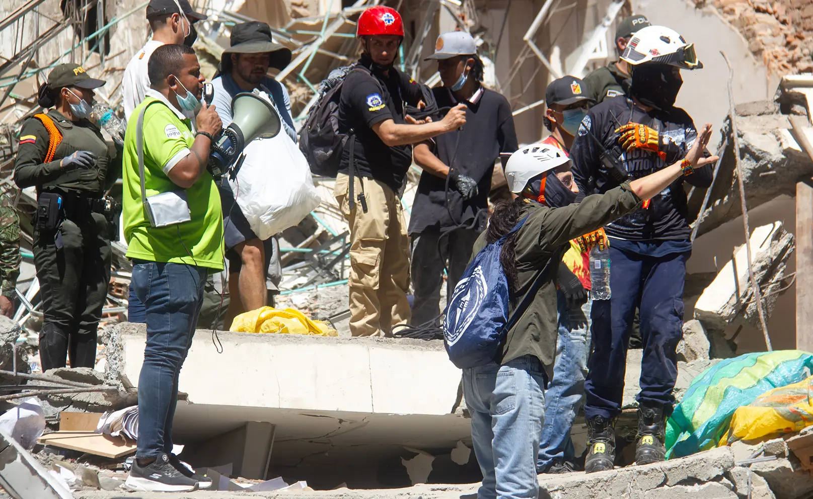Terremoto en Colombia: calculan que reparar los daños del sismo costará US$6.350 millones