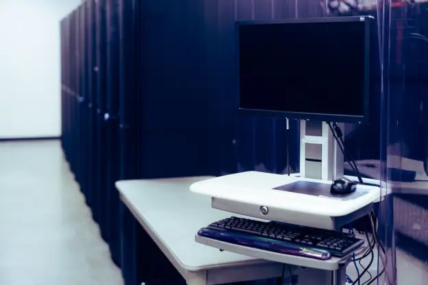 Centro de datos. (Foto: Pexels)