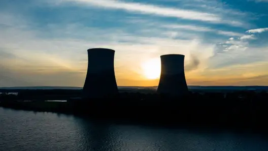 Energía nuclear. (Foto: Pexels)