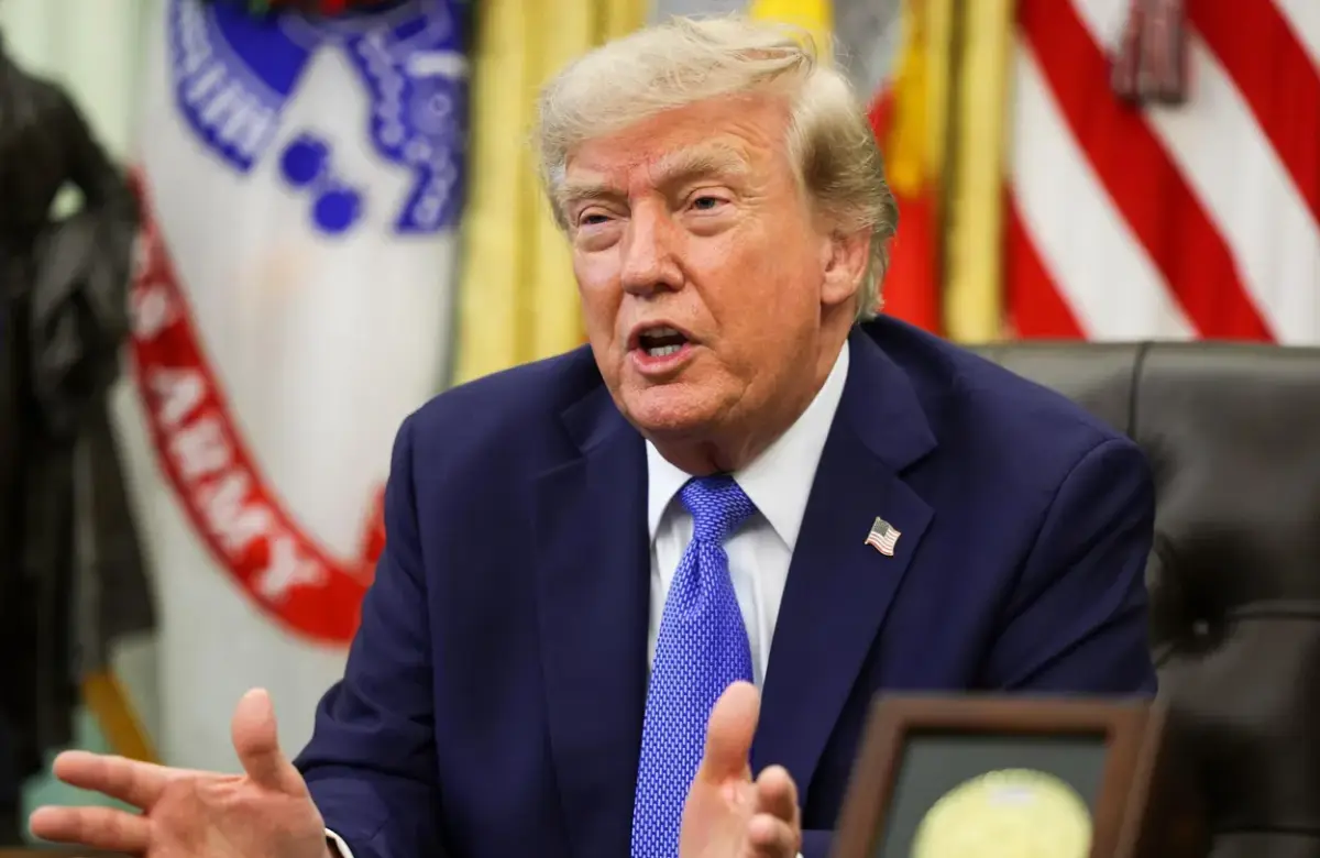 Trump vs. Mamdani: convoca a una rebelión contra el impuesto a la segunda vivienda en Nueva York