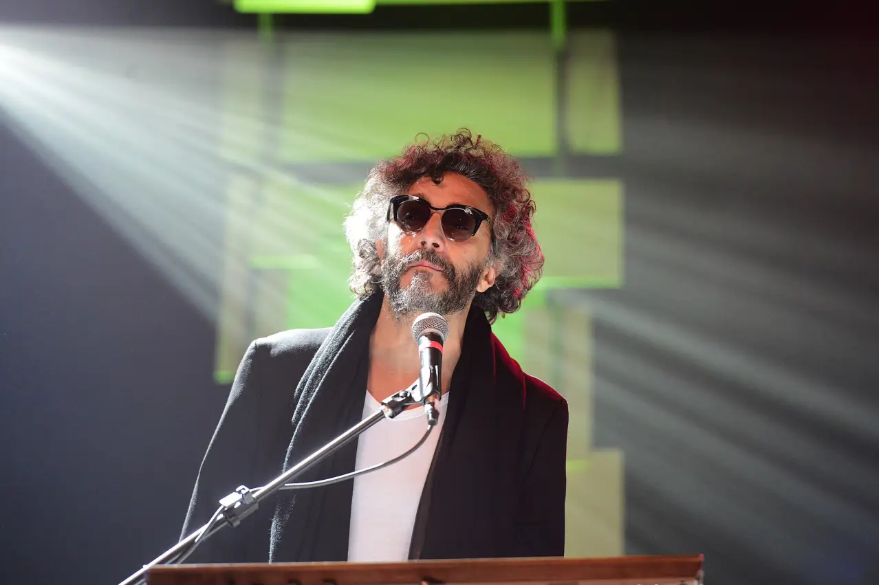 Fito Paez. (Foto: Prensa TV Pública de Buenos Aires vía Wikimedia Commons)