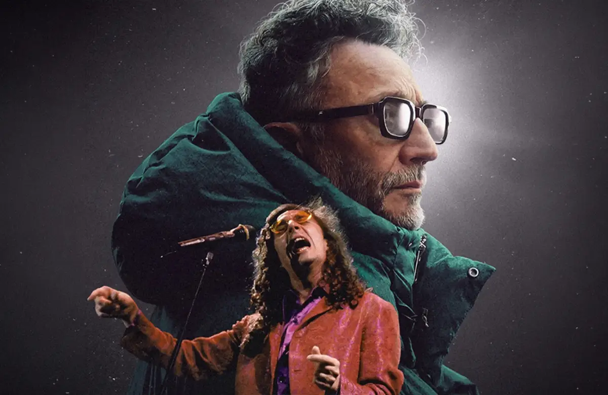 Netflix: Cómo es y cuándo se estrena el documental de Fito Páez