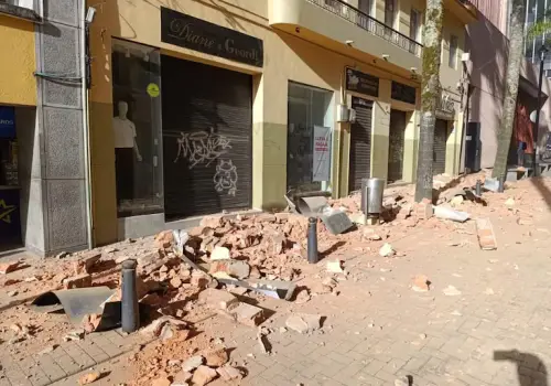 Terremoto en Colombia: ya son 240 los fallecidos y más de 2600 los heridos