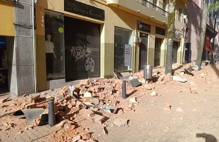 Terremoto en Colombia: ya son 240 los fallecidos y más de 2600 los heridos