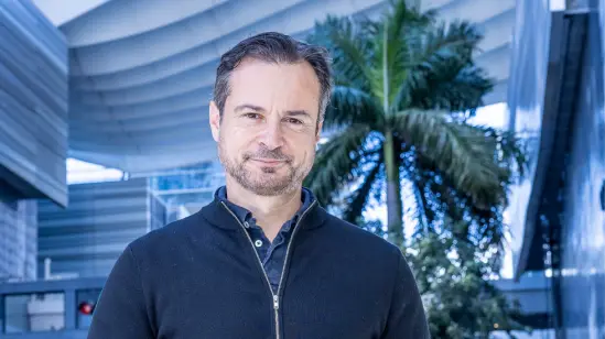 Mario Rivero, CEO de LYNK Markets.