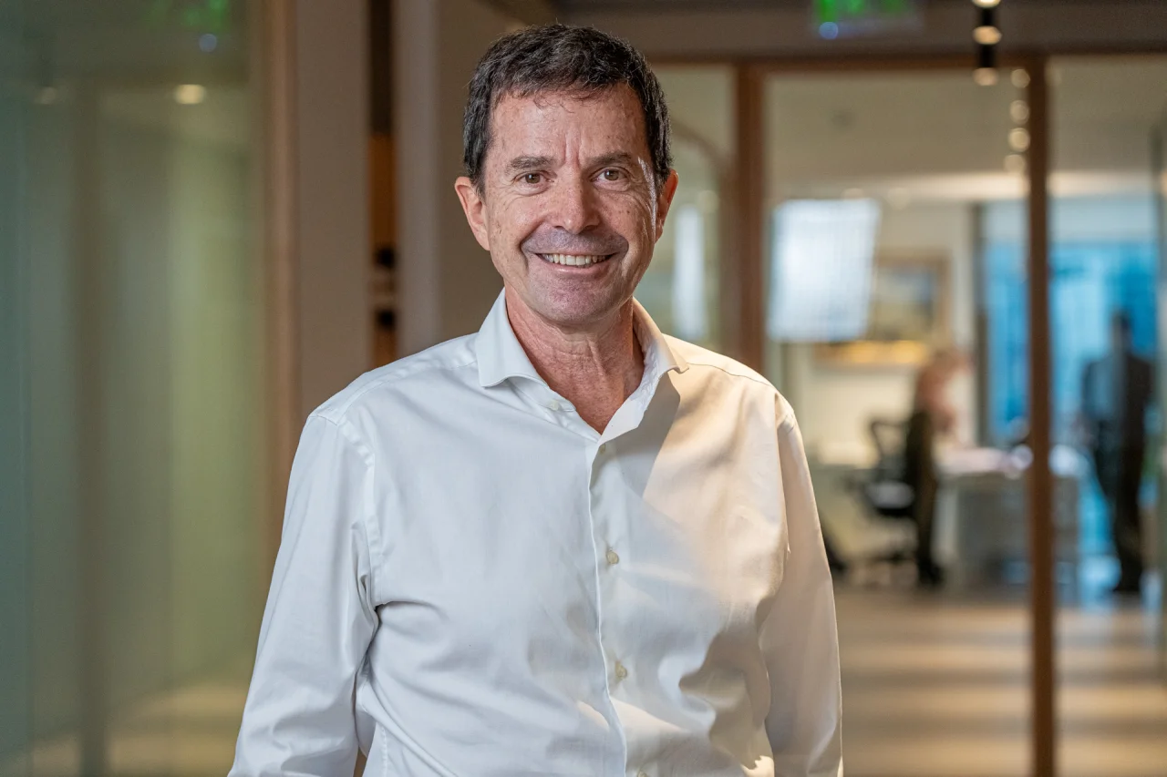 Ricardo Markous, CEO de Tecpetrol - Tecpetrol