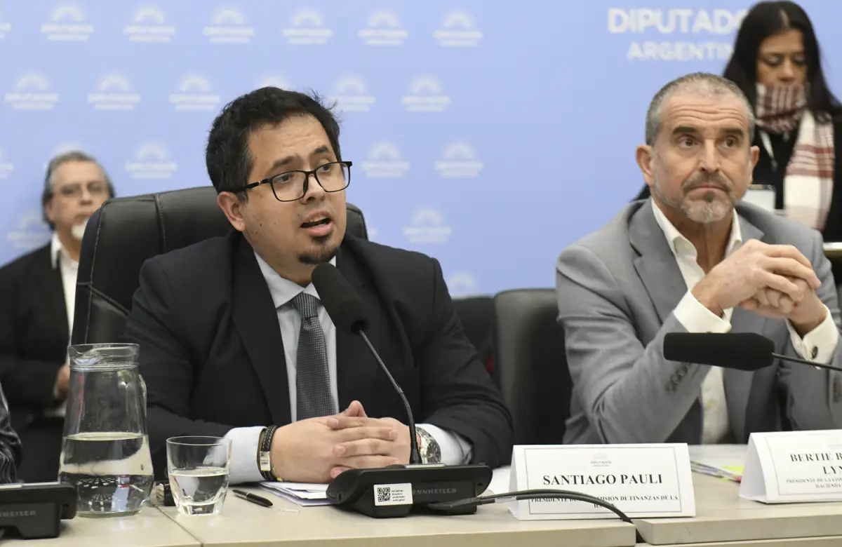 El oficialismo consiguió el dictamen para reformar la Carta Orgánica del BCRA