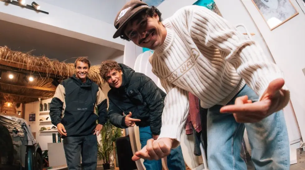 Glassy Waves: la marca uruguaya que convirtió la pasión por el surf en un negocio con tiendas propias y un proyecto de expansión en Argentina