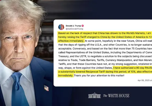 Demandan a Trump por su plan para monetizar sus publicaciones en redes sociales
