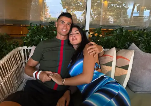 La boda de los US$ 13 millones que nunca existió: Cristiano Ronaldo se casó en secreto y despistó a 2.000 personas