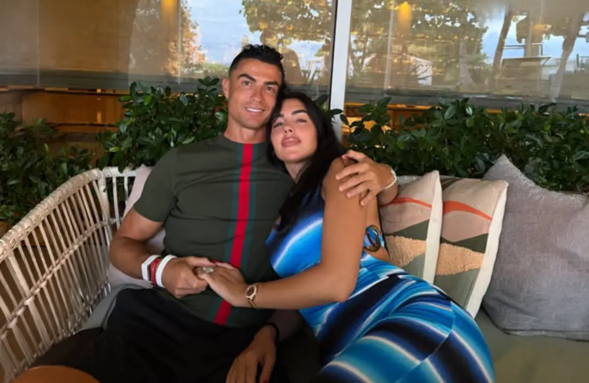 La boda de los US$ 13 millones que nunca existió: Cristiano Ronaldo se casó en secreto y despistó a 2.000 personas