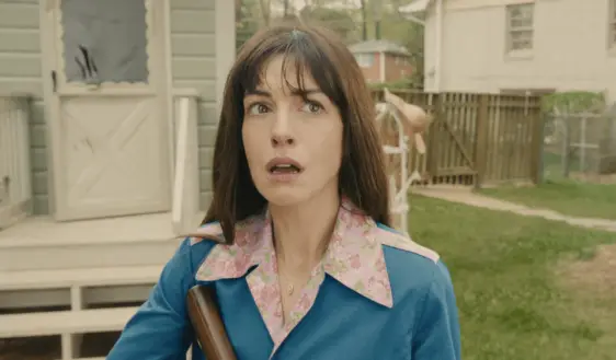 Warner Bros. apuesta al poder de convocatoria de Anne Hathaway para instalar una historia original sin el respaldo de una franquicia. (Foto: Warner Br