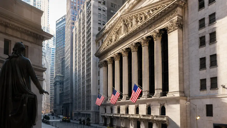 SE PUEDE USAR/Wall Street (Foto: ilustración creada con inteligencia artificial).