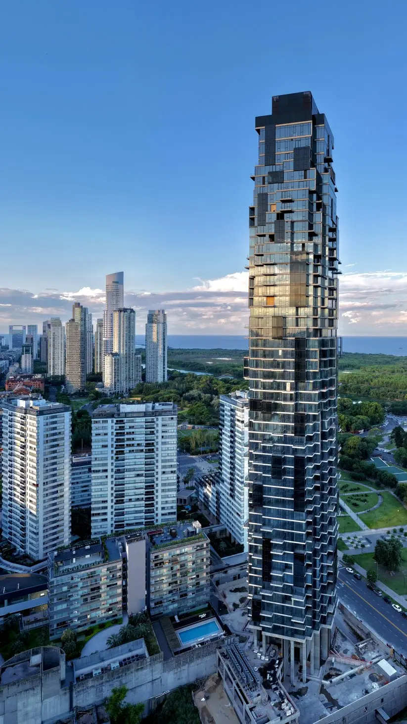 Harbour Tower (Render: Gentileza GNV Group)