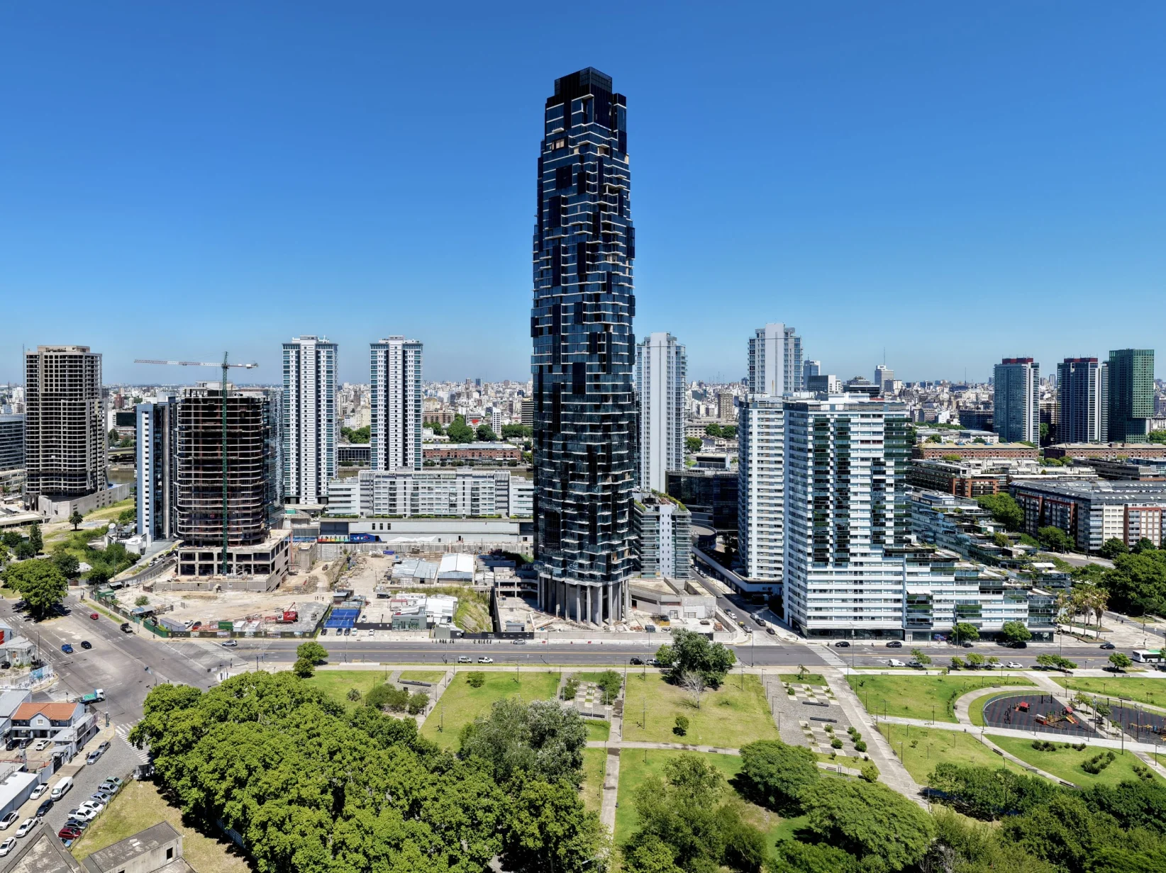 Harbour Tower (Render: Gentileza GNV Group) - Harbour Tower (Render: Gentileza GNV Group)