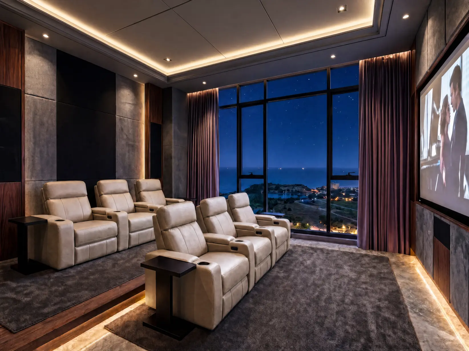 Harbour Tower (Render: Gentileza GNV Group)