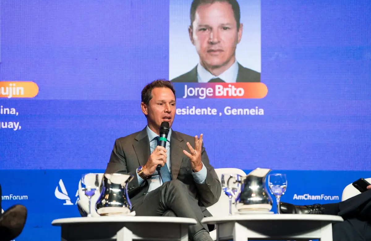 Los empresarios de la energía con la mira en 2027: guiños electorales, inversiones y pedidos al gobierno